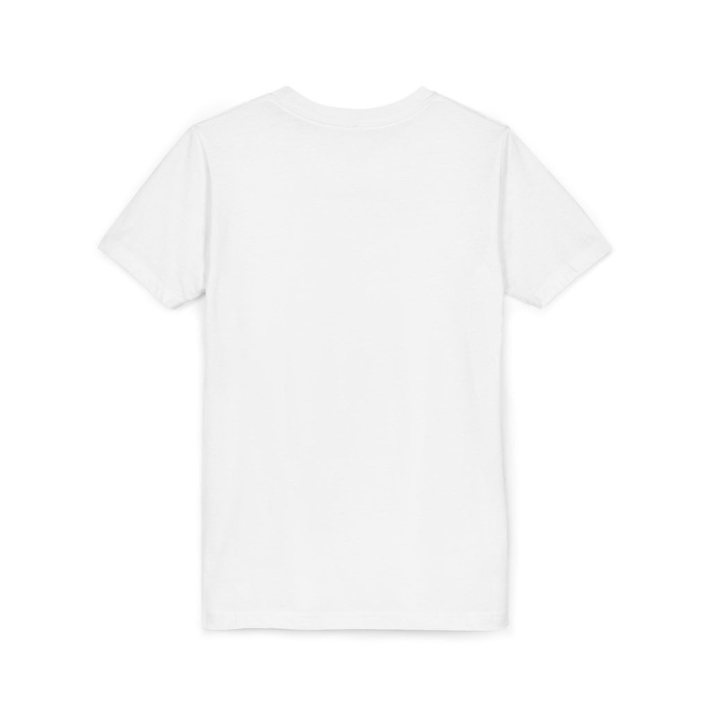 Youth Tee — "Just Pray" Pastel Graphic