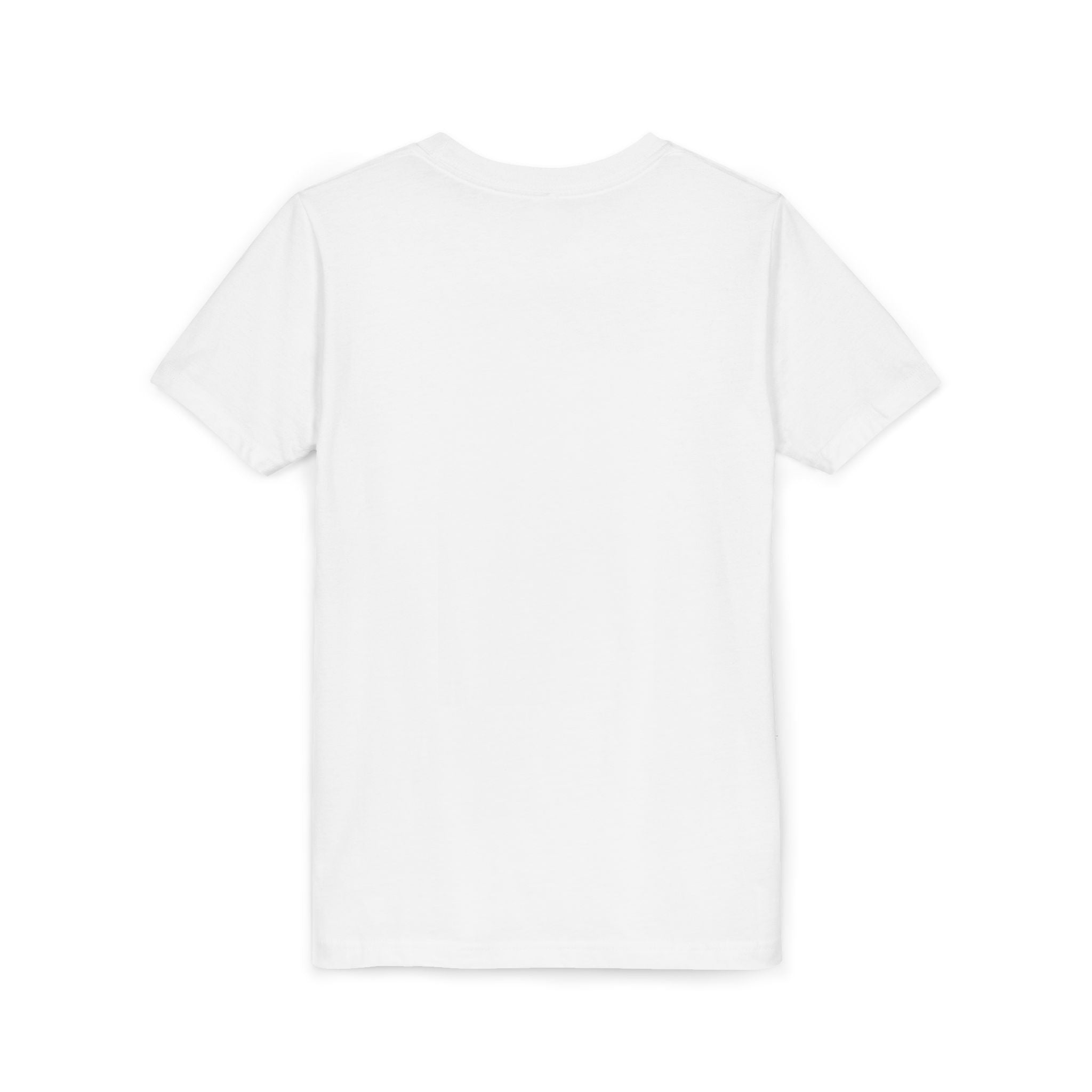 Youth Tee — "Just Pray" Pastel Graphic