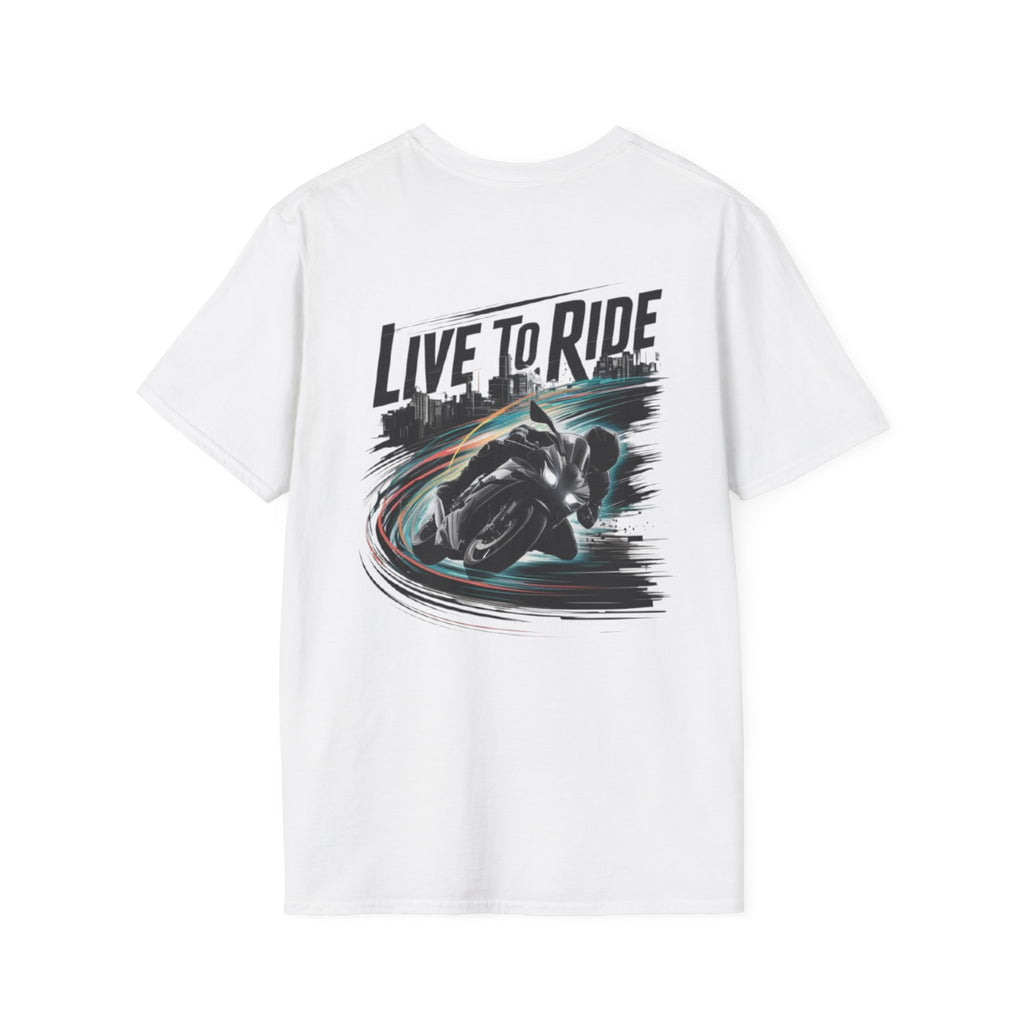 Minimal White T-Shirt — Classic Casual Tee for Everyday Wear