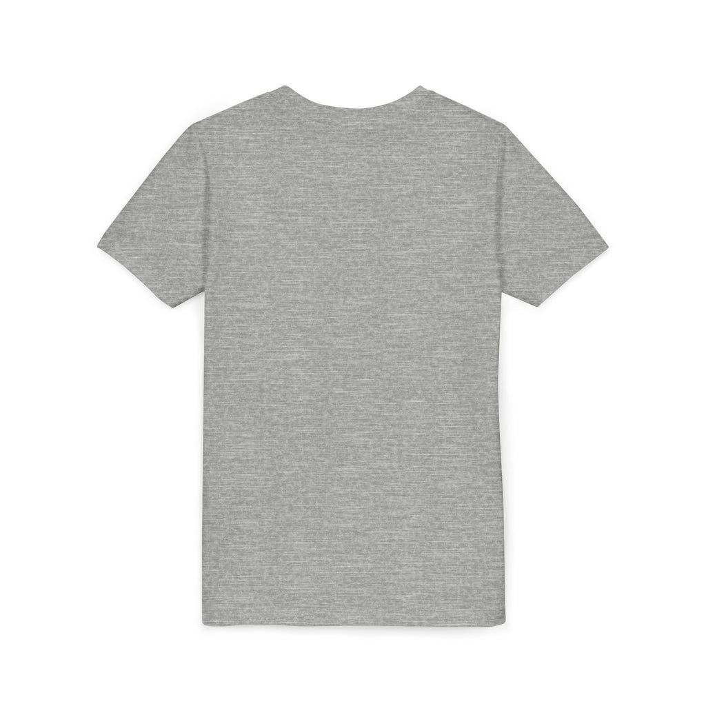 Youth Tee — "Just Pray" Pastel Graphic
