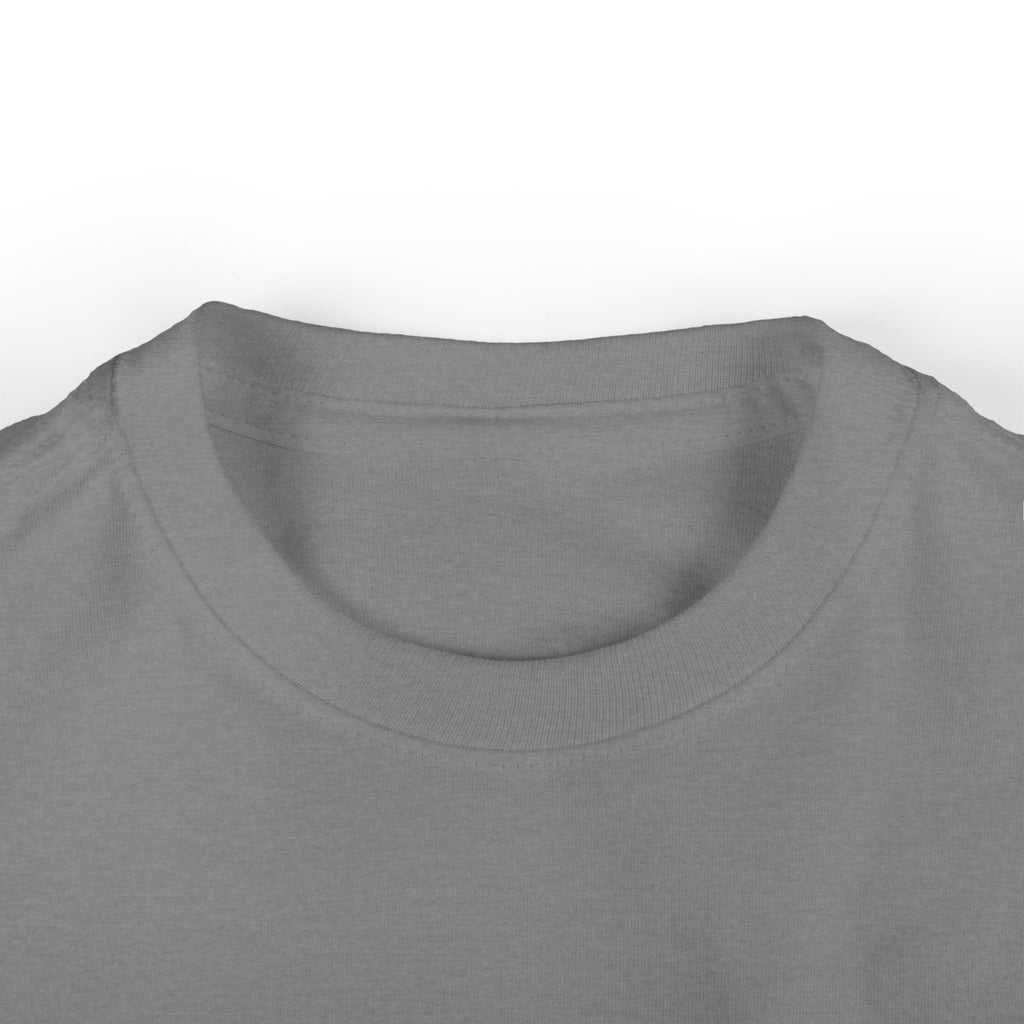 Infant Tee — "Absolutely Feral" Cute Raccoon Graphic