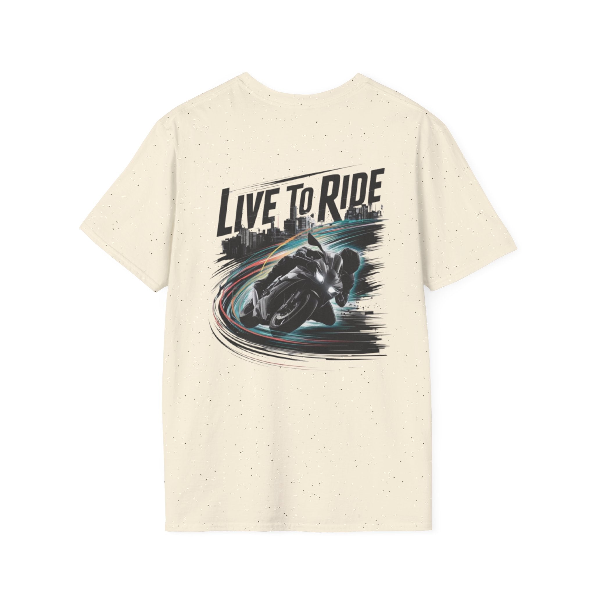 Minimal White T-Shirt — Classic Casual Tee for Everyday Wear