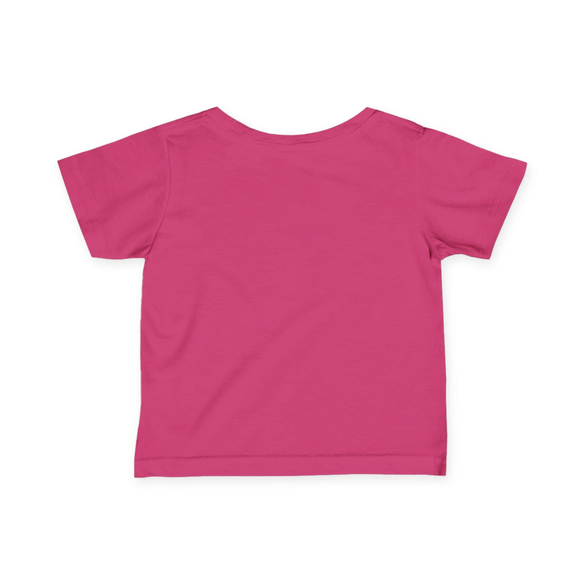 Infant Tee — "Absolutely Feral" Cute Raccoon Graphic