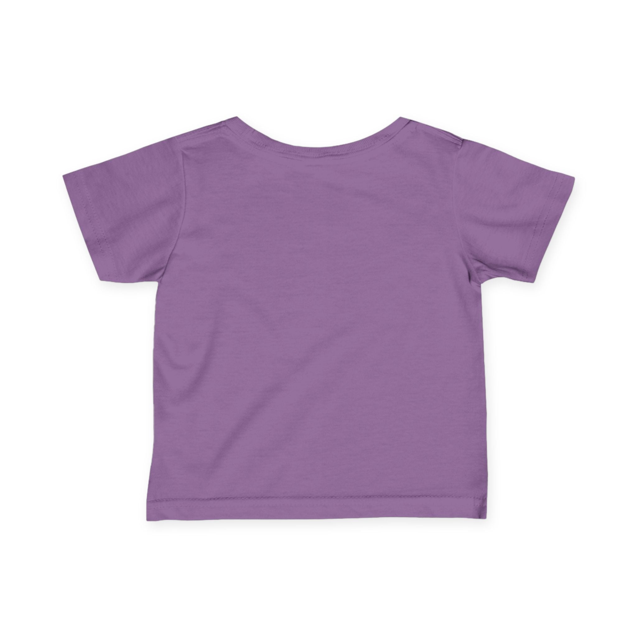 Infant Tee — “Wild Child” Rocker Graphic Baby Shirt
