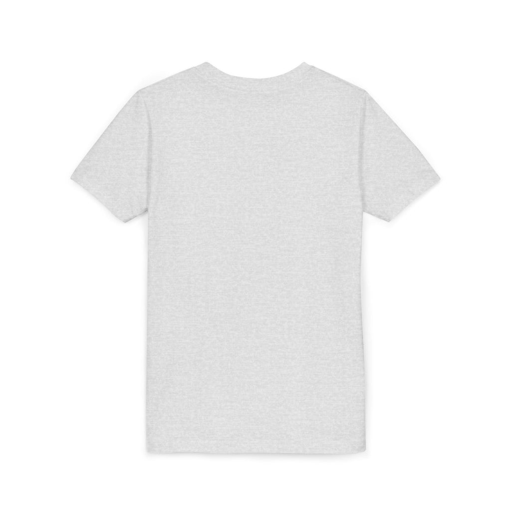 Youth Tee — "Just Pray" Pastel Graphic
