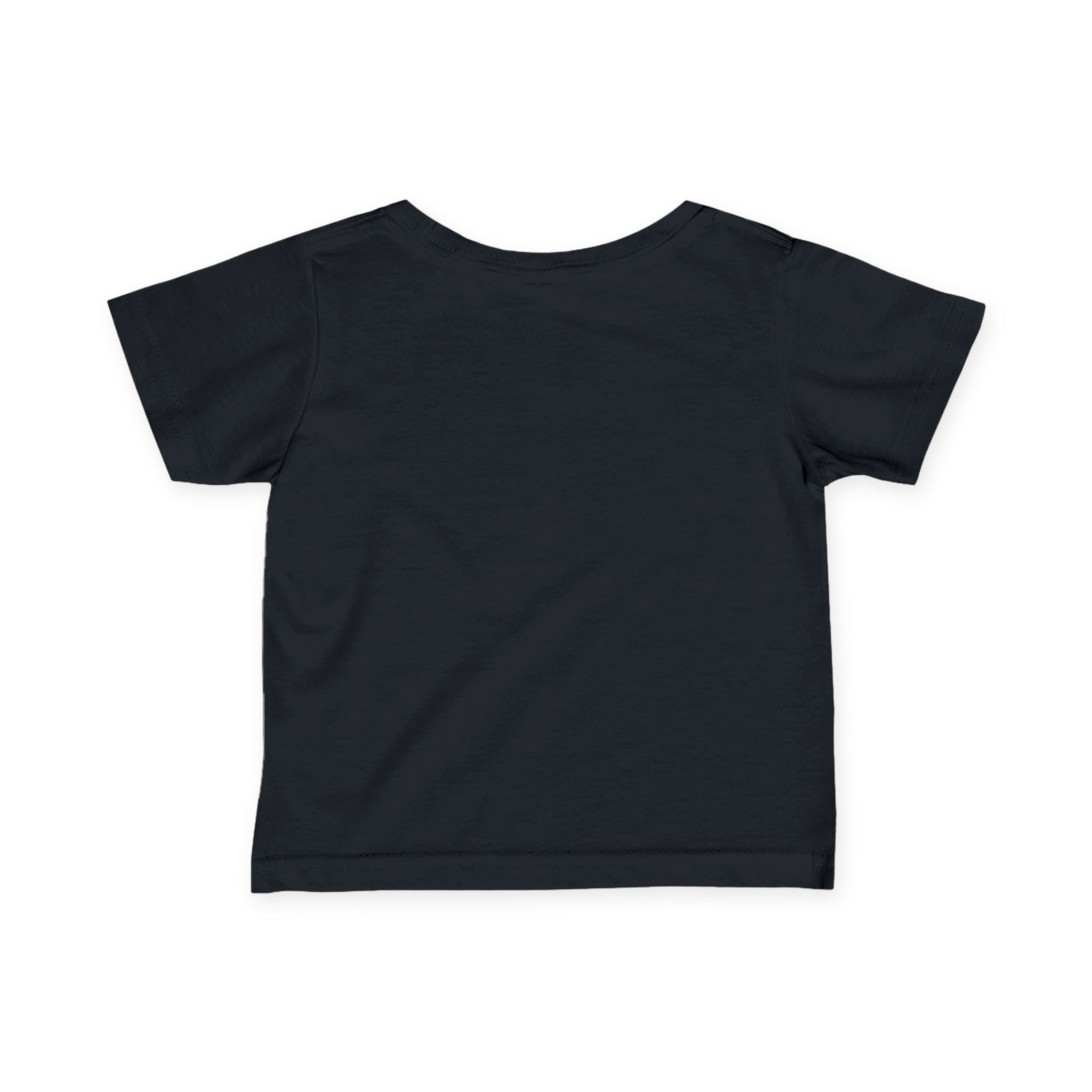 Infant Tee — “Wild Child” Rocker Graphic Baby Shirt