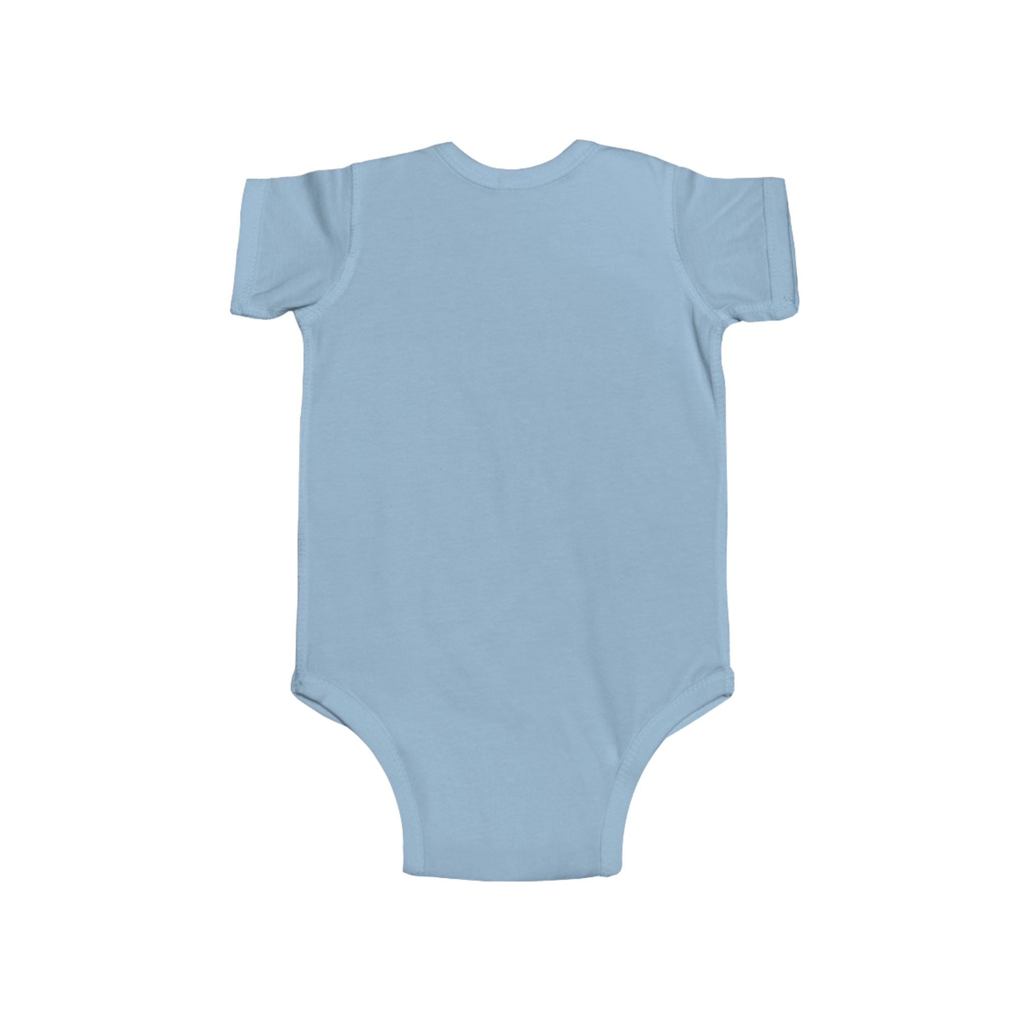 Infant Bodysuit "It's Alright To Be Little Bitty" Cowboy Hat Baby Onesie