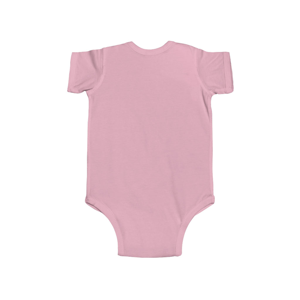 Infant Bodysuit "It's Alright To Be Little Bitty" Cowboy Hat Baby Onesie