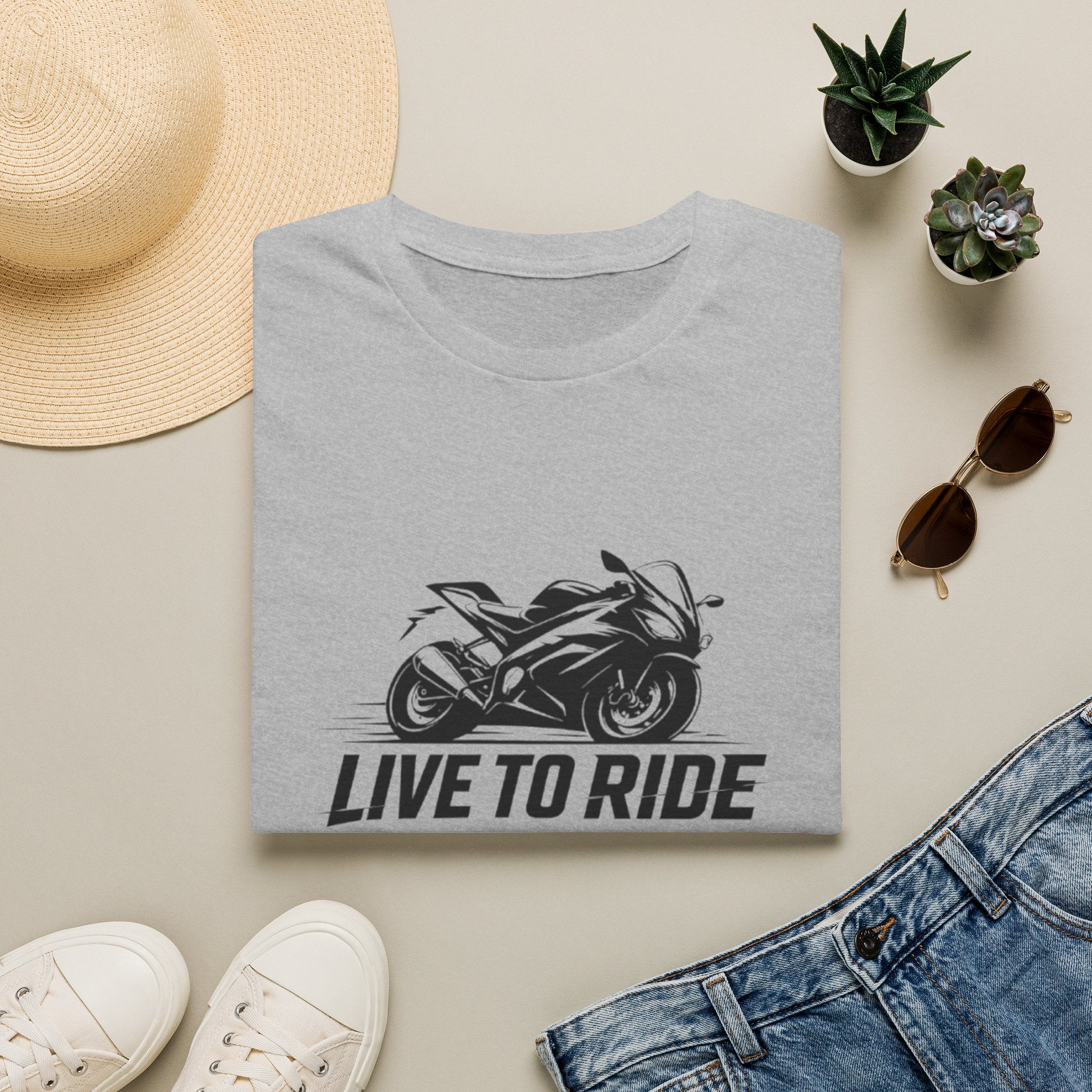 Minimal White T-Shirt — Classic Casual Tee for Everyday Wear