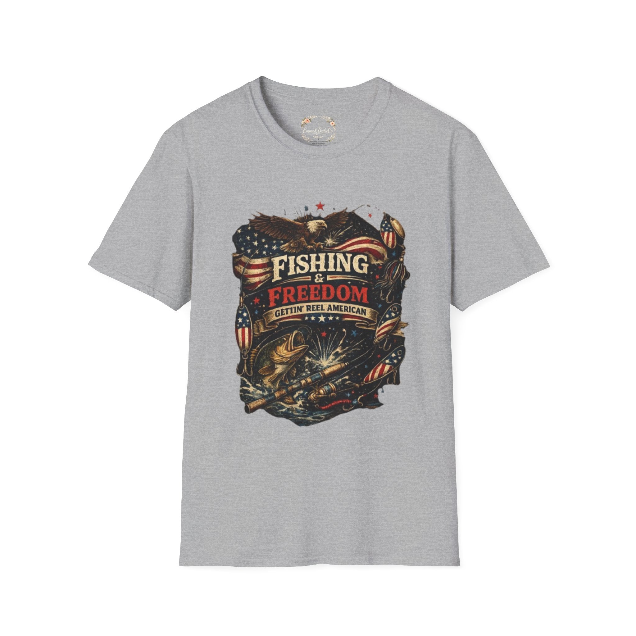 Unisex Softstyle T-Shirt