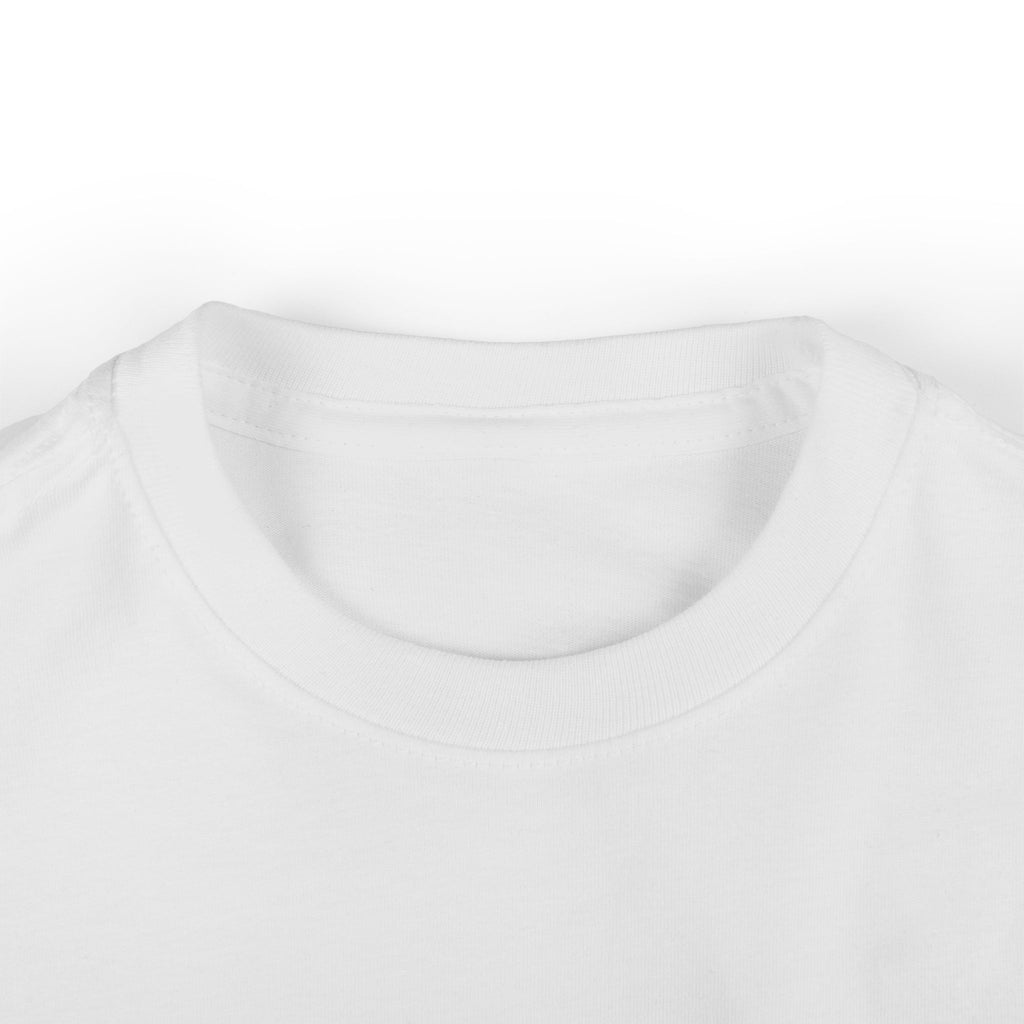 Infant Tee — "Absolutely Feral" Cute Raccoon Graphic